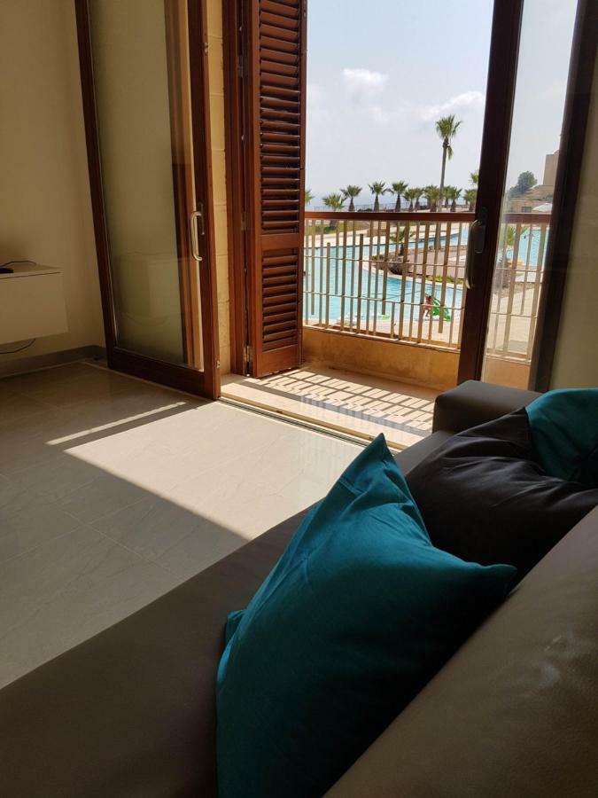 Fort Cambray Apartment With Spectacular Sea Views Mgarr Экстерьер фото