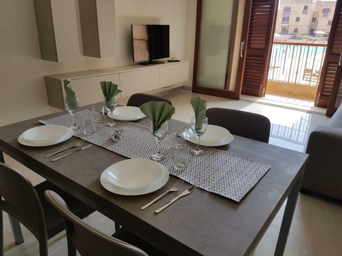 Fort Cambray Apartment With Spectacular Sea Views Mgarr Экстерьер фото