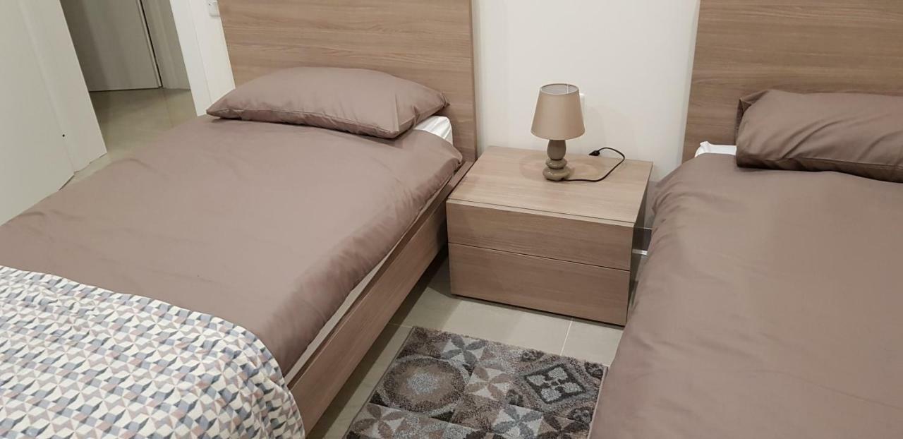 Fort Cambray Apartment With Spectacular Sea Views Mgarr Экстерьер фото